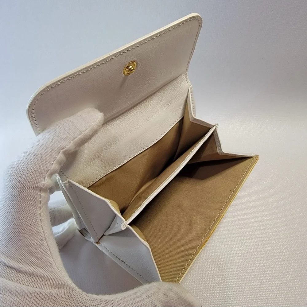 EUC Dior Rare Wallet